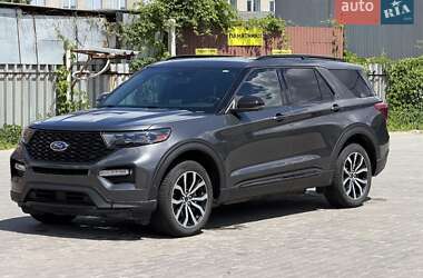 Позашляховик / Кросовер Ford Explorer 2019 в Харкові фото Позашляховик / Кросовер Ford Explorer 2019 в Харкові
