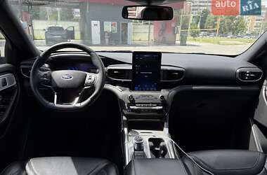 Позашляховик / Кросовер Ford Explorer 2019 в Харкові фото 35 Позашляховик / Кросовер Ford Explorer 2019 в Харкові
