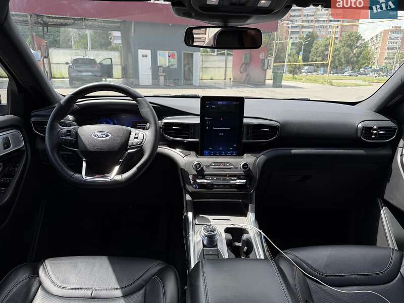 Позашляховик / Кросовер Ford Explorer 2019 в Харкові фото 35 Позашляховик / Кросовер Ford Explorer 2019 в Харкові