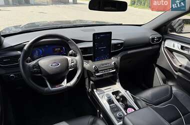 Позашляховик / Кросовер Ford Explorer 2019 в Харкові фото 34 Позашляховик / Кросовер Ford Explorer 2019 в Харкові