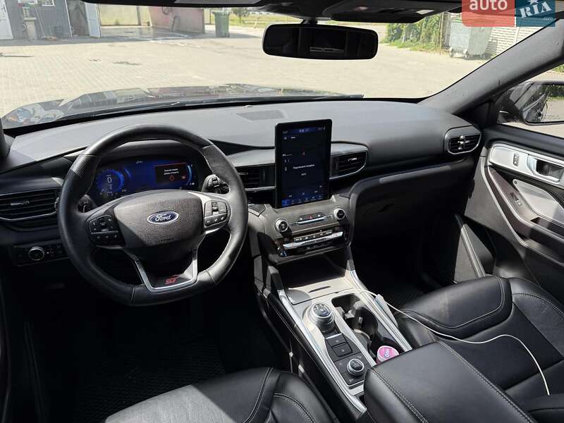 Позашляховик / Кросовер Ford Explorer 2019 в Харкові фото 34 Позашляховик / Кросовер Ford Explorer 2019 в Харкові