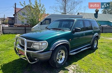 Ford Explorer  2000