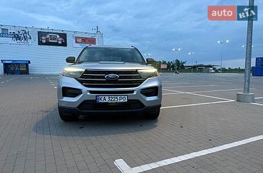 Ford Explorer  2020
