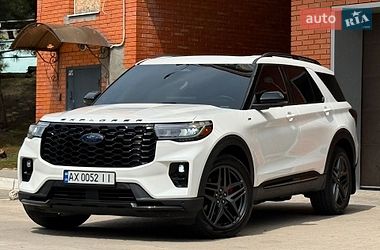 Позашляховик / Кросовер Ford Explorer 2024 в Харкові Позашляховик / Кросовер Ford Explorer 2024 в Харкові