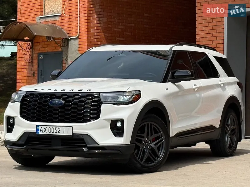 Ford Explorer