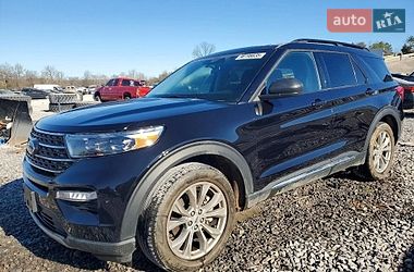 Ford Explorer  2023
