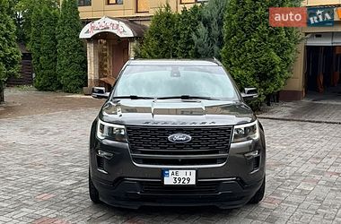Ford Explorer  2018