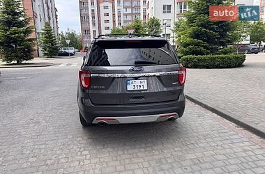 Внедорожник / Кроссовер Ford Explorer 2016 в Ивано-Франковске