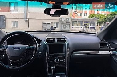 Внедорожник / Кроссовер Ford Explorer 2016 в Ивано-Франковске