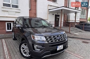 Внедорожник / Кроссовер Ford Explorer 2016 в Ивано-Франковске