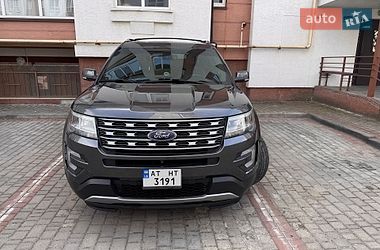 Внедорожник / Кроссовер Ford Explorer 2016 в Ивано-Франковске