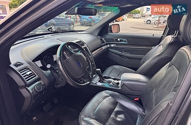 Внедорожник / Кроссовер Ford Explorer 2016 в Ивано-Франковске