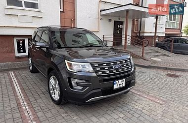 Внедорожник / Кроссовер Ford Explorer 2016 в Ивано-Франковске