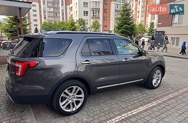 Ford Explorer  2016