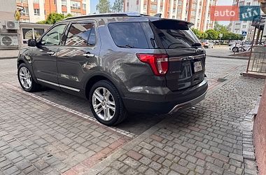 Внедорожник / Кроссовер Ford Explorer 2016 в Ивано-Франковске
