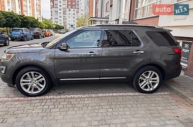 Внедорожник / Кроссовер Ford Explorer 2016 в Ивано-Франковске