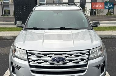 Ford Explorer 2018
