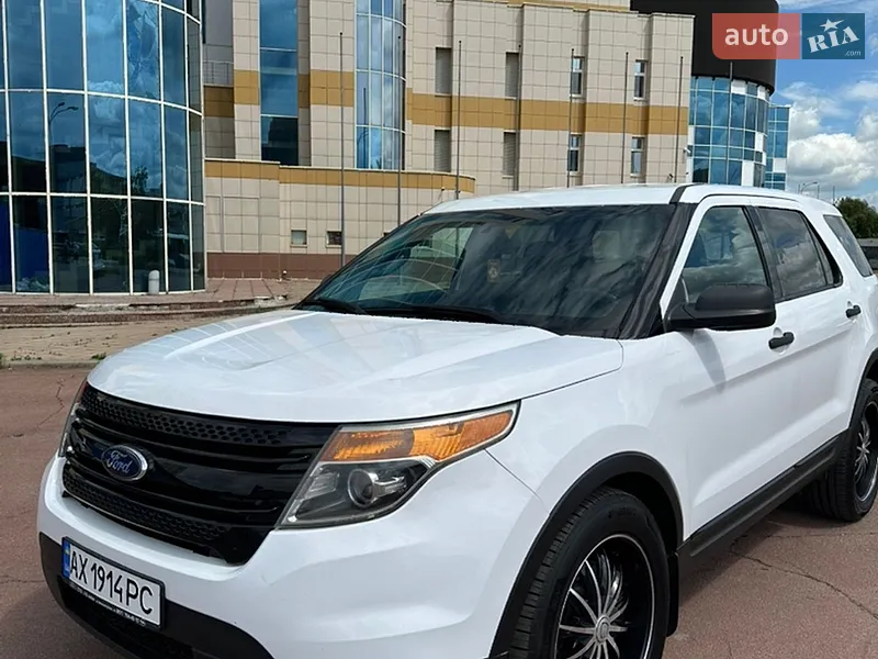 Ford Explorer