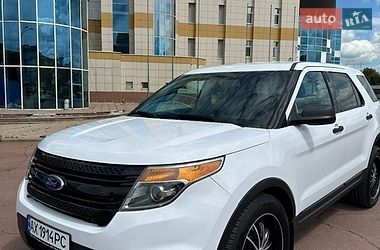 Ford Explorer  2013