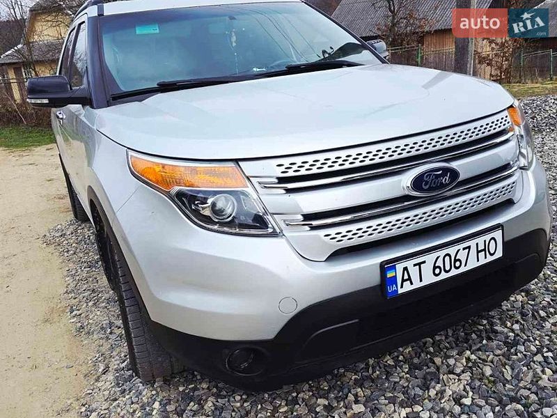 Ford Explorer 2014