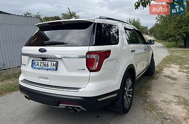 Ford Explorer  2018