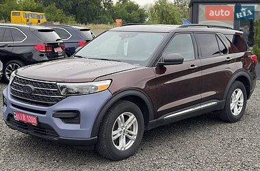 Ford Explorer  2020