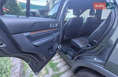 Внедорожник / Кроссовер Ford Explorer 2018 в Чечельнике