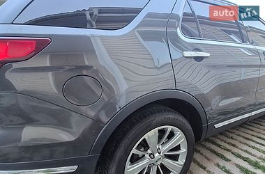 Внедорожник / Кроссовер Ford Explorer 2018 в Чечельнике