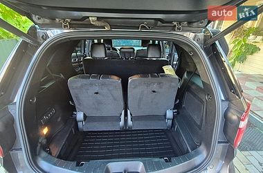 Внедорожник / Кроссовер Ford Explorer 2018 в Чечельнике
