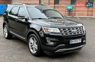 Внедорожник / Кроссовер Ford Explorer 2017 в Одессе