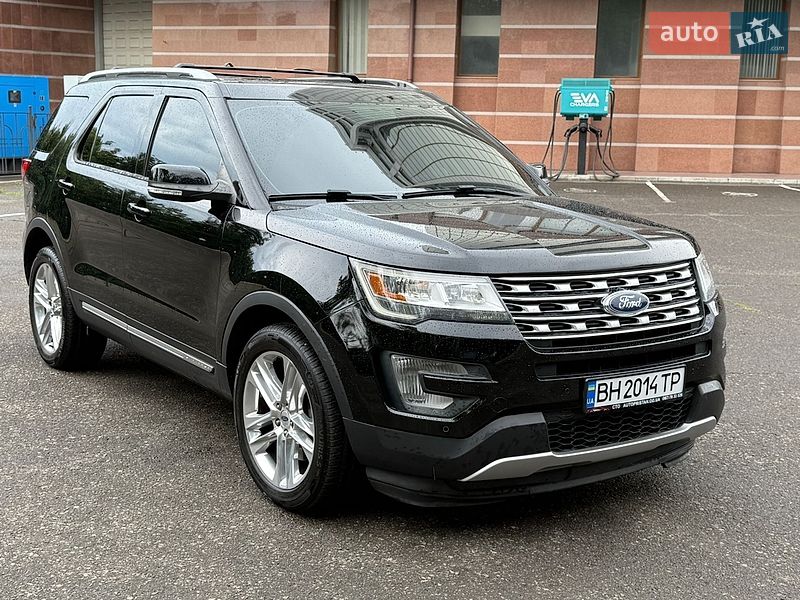 Внедорожник / Кроссовер Ford Explorer 2017 в Одессе