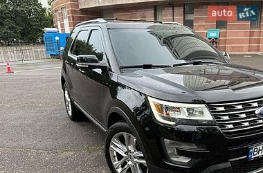 Внедорожник / Кроссовер Ford Explorer 2017 в Одессе
