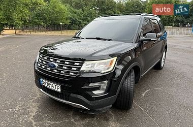 Внедорожник / Кроссовер Ford Explorer 2017 в Одессе