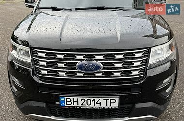 Внедорожник / Кроссовер Ford Explorer 2017 в Одессе