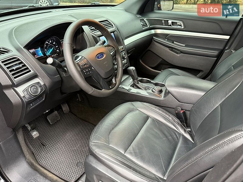Внедорожник / Кроссовер Ford Explorer 2017 в Одессе