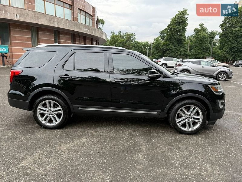 Внедорожник / Кроссовер Ford Explorer 2017 в Одессе