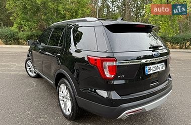 Внедорожник / Кроссовер Ford Explorer 2017 в Одессе