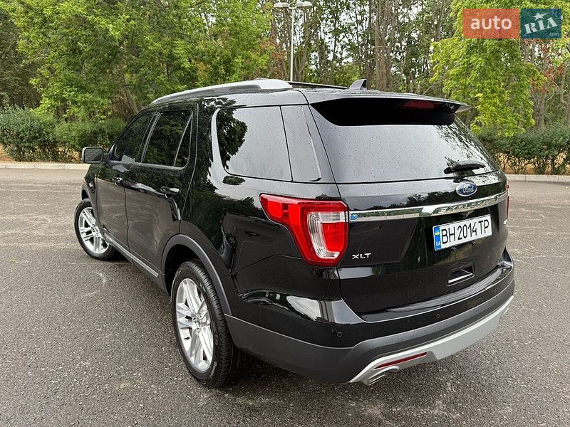 Внедорожник / Кроссовер Ford Explorer 2017 в Одессе