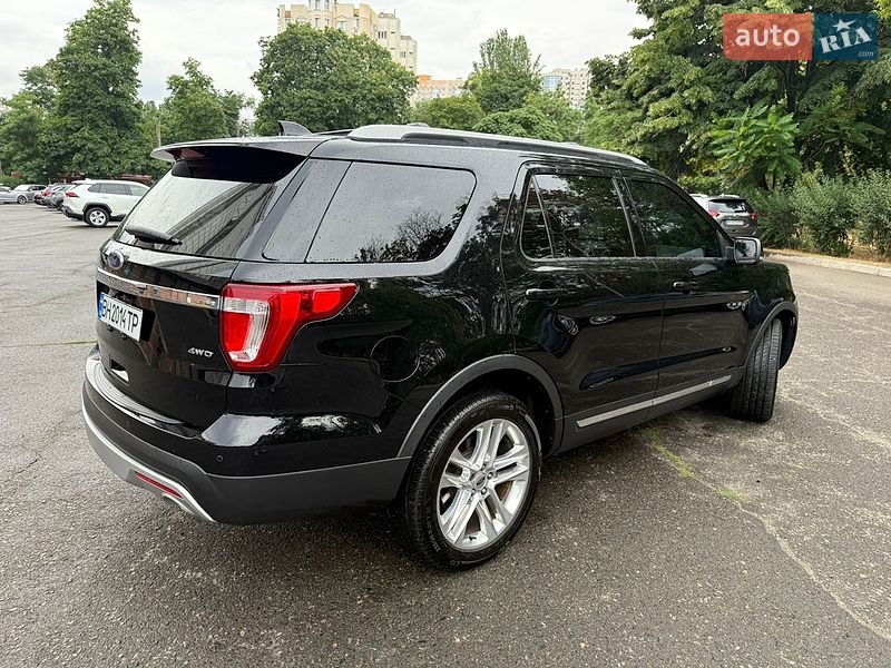 Внедорожник / Кроссовер Ford Explorer 2017 в Одессе