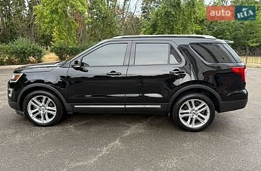 Внедорожник / Кроссовер Ford Explorer 2017 в Одессе