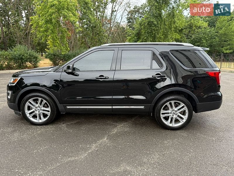 Внедорожник / Кроссовер Ford Explorer 2017 в Одессе
