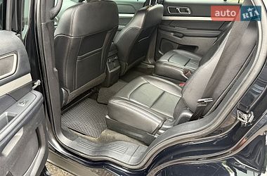 Внедорожник / Кроссовер Ford Explorer 2017 в Одессе