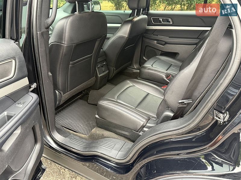 Внедорожник / Кроссовер Ford Explorer 2017 в Одессе