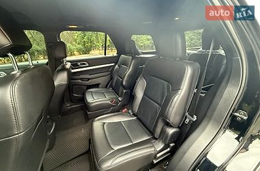 Внедорожник / Кроссовер Ford Explorer 2017 в Одессе