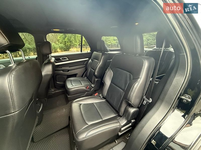 Внедорожник / Кроссовер Ford Explorer 2017 в Одессе