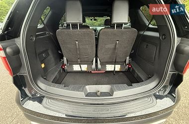 Внедорожник / Кроссовер Ford Explorer 2017 в Одессе