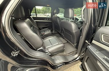 Внедорожник / Кроссовер Ford Explorer 2017 в Одессе