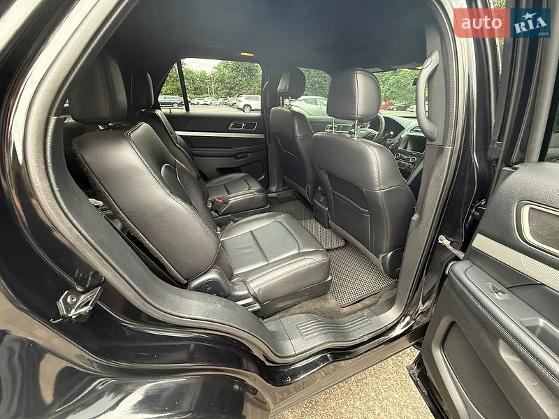 Внедорожник / Кроссовер Ford Explorer 2017 в Одессе