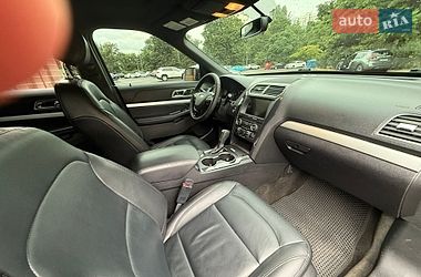 Внедорожник / Кроссовер Ford Explorer 2017 в Одессе