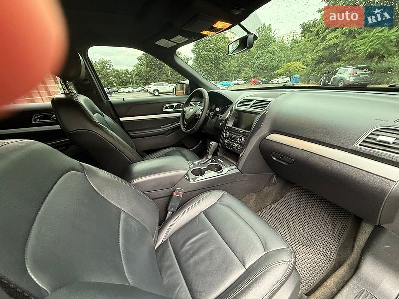 Внедорожник / Кроссовер Ford Explorer 2017 в Одессе